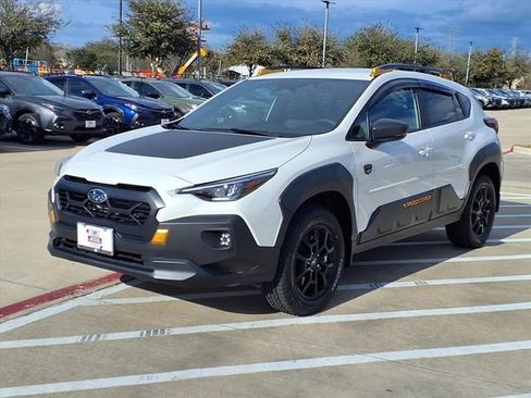 Certified 2025 Subaru Crosstrek 2.5i Wilderness w/ Wilderness Package AWD/4WD image 3