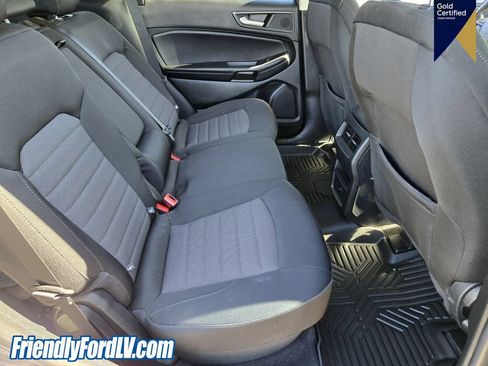 Certified 2023 Ford Edge SE w/ Black Appearance Package AWD/4WD image 10