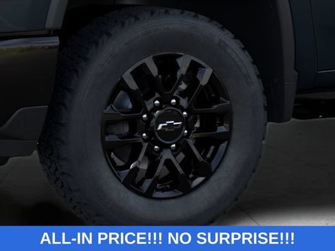New 2026 Chevrolet Silverado 2500 LT w/ Trail Boss Package AWD/4WD image 9