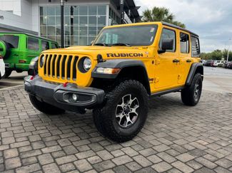 Used 2020 Jeep Wrangler Unlimited Rubicon image 1