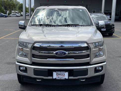 Used 2017 Ford F150 Lariat AWD/4WD image 12
