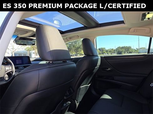 Used 2023 Lexus ES 350 w/ Premium Package image 18