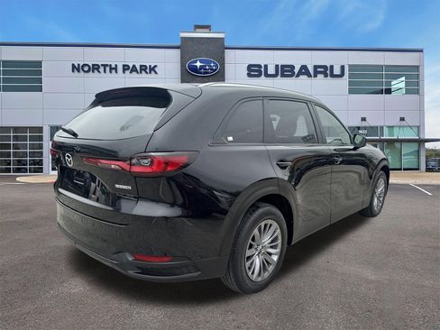 Used 2024 MAZDA CX-90 3.3 Turbo w/ Select Package AWD/4WD image 3