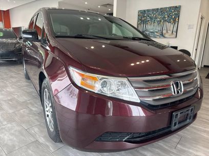 Used 2012 Honda Odyssey EX-L