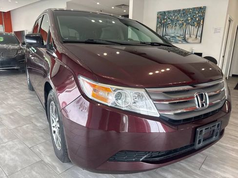 Used 2012 Honda Odyssey EX-L image 1