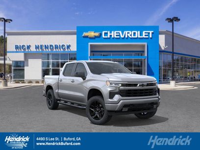 New 2026 Chevrolet Silverado 1500 RST w/ RST Select Package