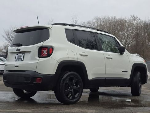 Used 2021 Jeep Renegade Sport image 14