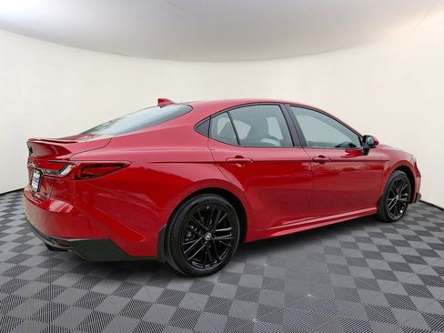 Certified 2025 Toyota Camry SE w/ Multimedia Upgrade Package image 6