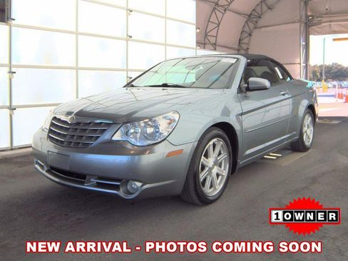 Used 2008 Chrysler Sebring Touring w/ Special Touring Group image 1