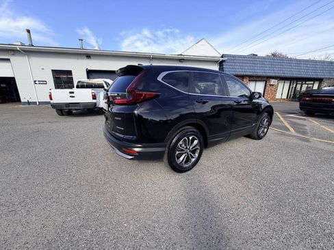 Used 2021 Honda CR-V EX-L image 50
