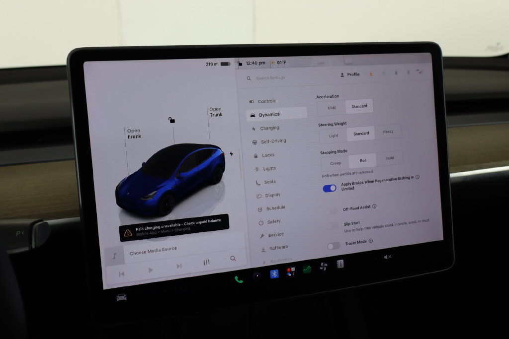 Used 2023 Tesla Model Y Long Range AWD/4WD image 28