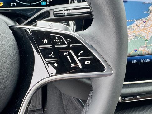 Used 2025 Mercedes-Benz E 350 Sedan image 23