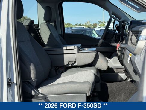 New 2026 Ford F350 XL w/ STX Appearance Package AWD/4WD image 44