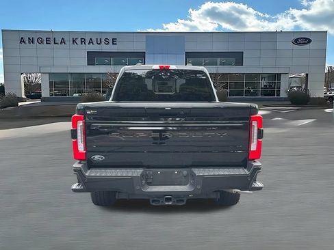 Used 2025 Ford F250 Platinum AWD/4WD image 7