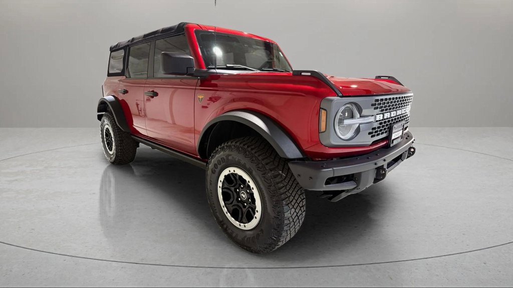 Used 2021 Ford Bronco Badlands w/ Sasquatch Package AWD/4WD image 1