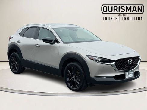Used 2023 MAZDA CX-30 2.5 Turbo w/ Premium Plus Pkg AWD/4WD image 1