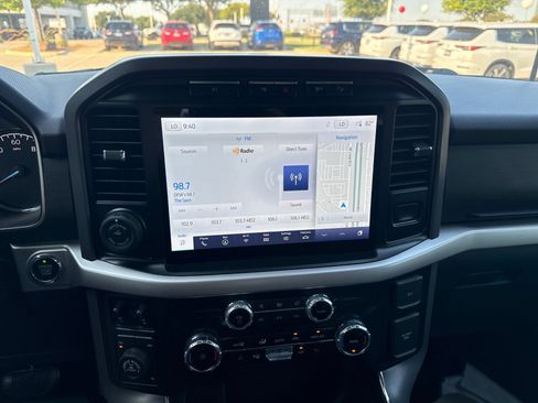Used 2023 Ford F150 XLT w/ Equipment Group 302A High AWD/4WD image 8