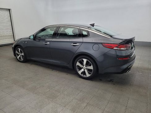 Used 2019 Kia Optima S w/ S Panoramic Sunroof Package image 3