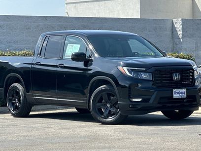 Used 2023 Honda Ridgeline Black Edition