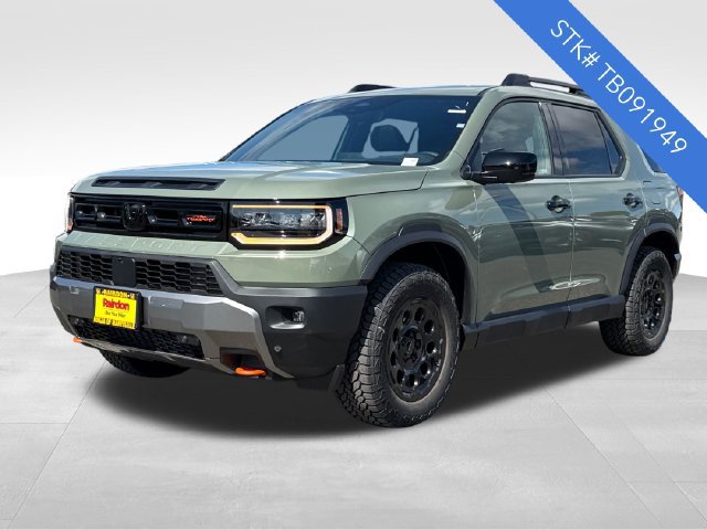 New 2026 Honda Passport TrailSport Elite image 3