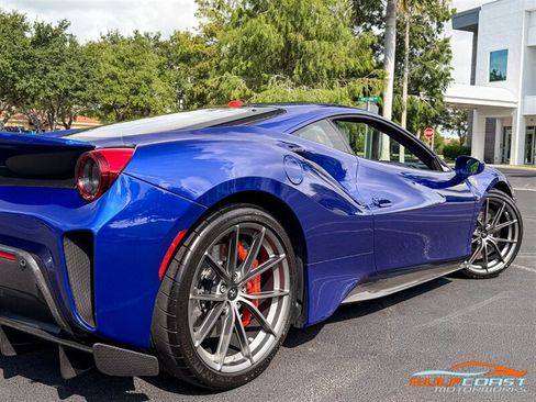 Used 2020 Ferrari 488 Pista Coupe RWD image 67