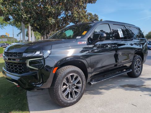 Used 2024 Chevrolet Tahoe Z71 image 5