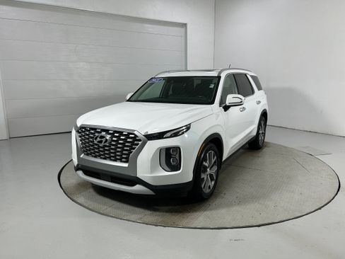 Used 2021 Hyundai Palisade SEL w/ Convenience Package AWD/4WD image 18