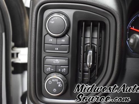 Used 2024 Chevrolet Silverado 2500 W/T w/ WT Fleet Convenience Package AWD/4WD image 16
