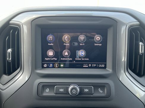 New 2025 Chevrolet Silverado 3500 W/T w/ WT Convenience Package AWD/4WD image 21