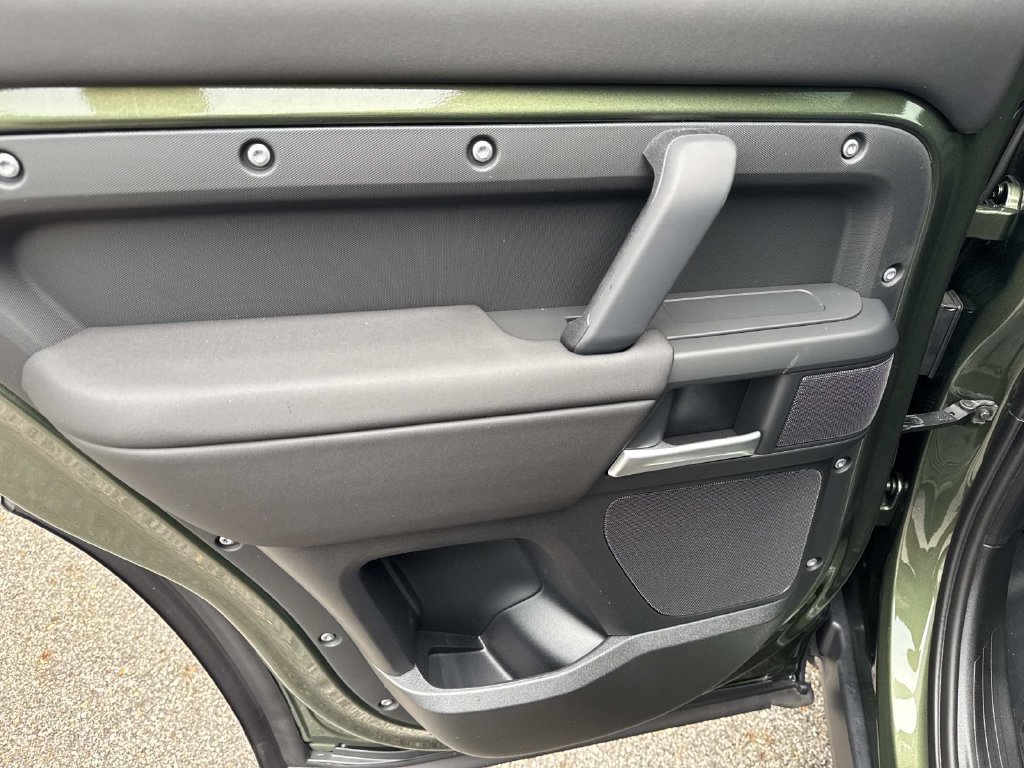 New 2026 Land Rover Defender 110 S AWD/4WD image 12