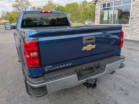 Used 2019 Chevrolet Silverado 2500 W/T AWD/4WD image 6