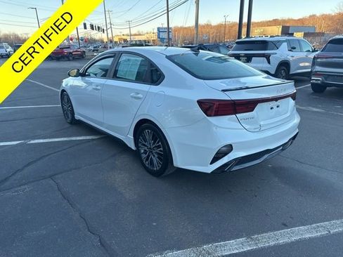Used 2023 Kia Forte GT-Line w/ GT-Line Premium Package FWD image 6