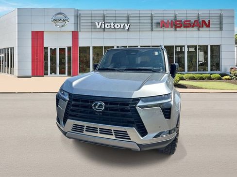 Used 2026 Lexus GX 550 AWD/4WD image 7