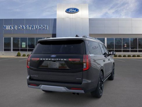 New 2026 Ford Expedition Max Platinum image 8