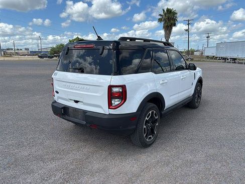 Used 2023 Ford Bronco Sport Outer Banks w/ Tech Package AWD/4WD image 7