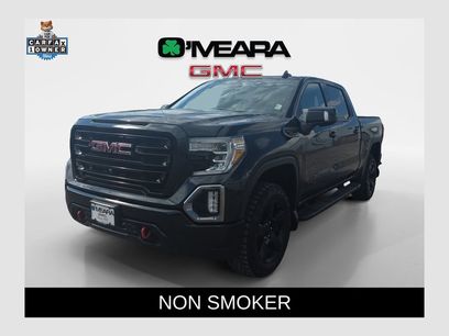 Used 2020 GMC Sierra 1500 AT4 w/ AT4 Carbonpro Edition