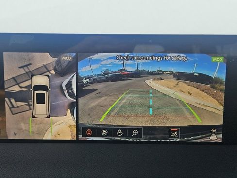 New 2026 Nissan Armada SL w/ Captain's Chari Seat Package image 14