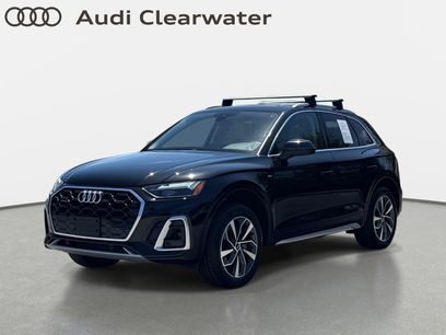 Used 2023 Audi Q5 2.0T Premium w/ Convenience Package