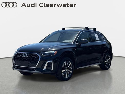 Certified 2023 Audi Q5 2.0T Premium w/ Convenience Package AWD/4WD image 1