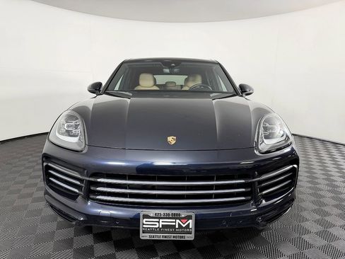 Used 2020 Porsche Cayenne AWD/4WD image 4