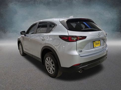 Used 2023 MAZDA CX-5 AWD 2.5 S w/ Select Package image 7