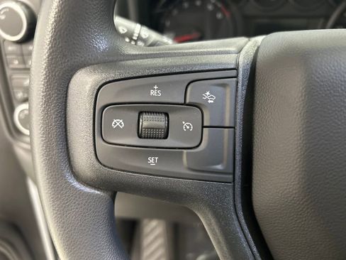 Used 2023 Chevrolet Silverado 1500 Custom AWD/4WD image 25
