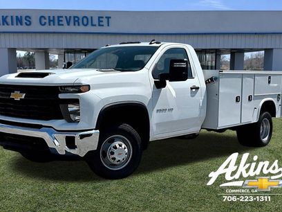 New 2025 Chevrolet Silverado 3500 W/T w/ WT Convenience Package