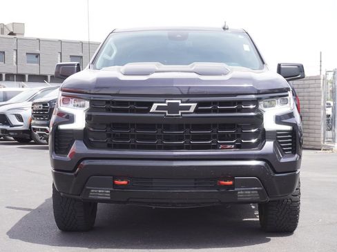 Certified 2023 Chevrolet Silverado 1500 LT Trail Boss AWD/4WD image 5
