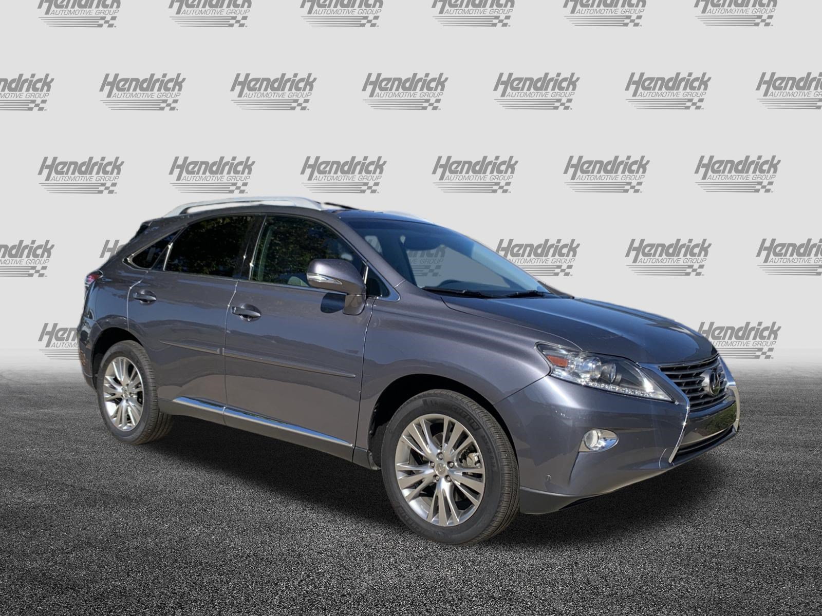 Used 2014 Lexus RX 350 FWD w/ Navigation Package image 2