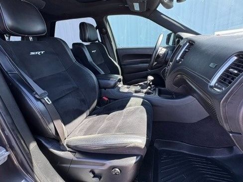 Used 2018 Dodge Durango SRT w/ SRT Interior Appearance Group image 25