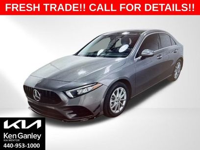 Used 2019 Mercedes-Benz A 220 4MATIC