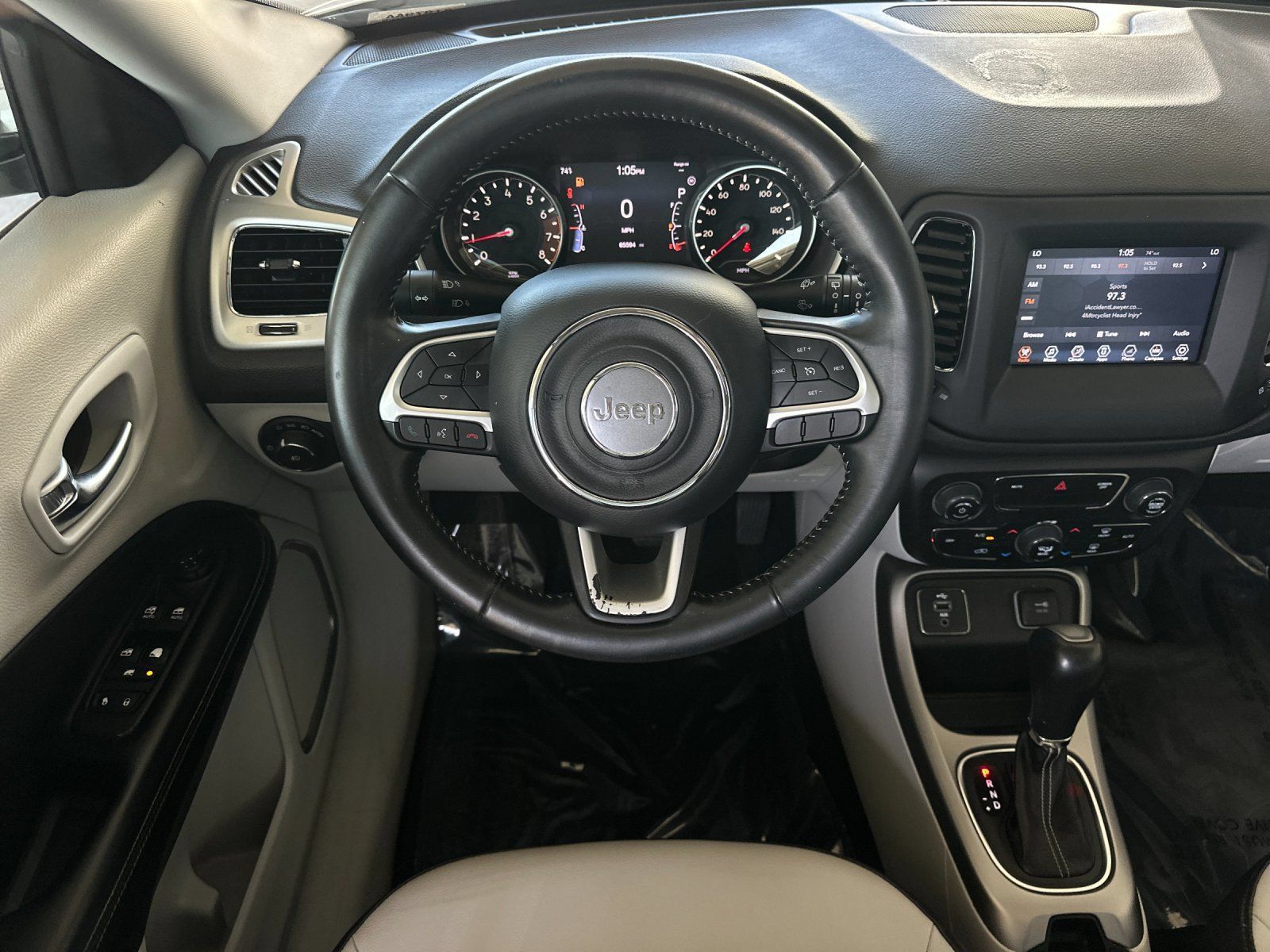 Used 2018 Jeep Compass Latitude w/ Popular Equipment Group FWD image 13