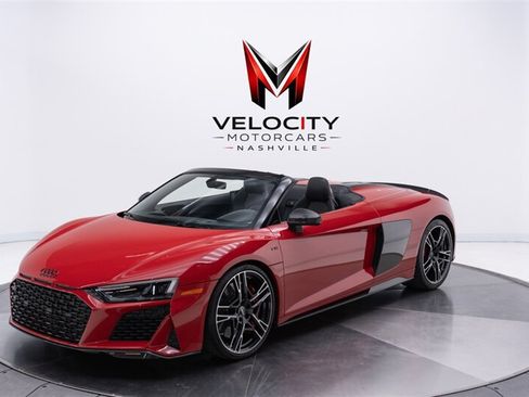 Used 2020 Audi R8 V10 performance AWD/4WD image 10