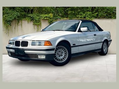 Used 1995 BMW 325i Convertible